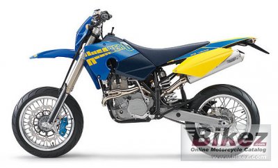 2006 Husaberg FS 450 E photo